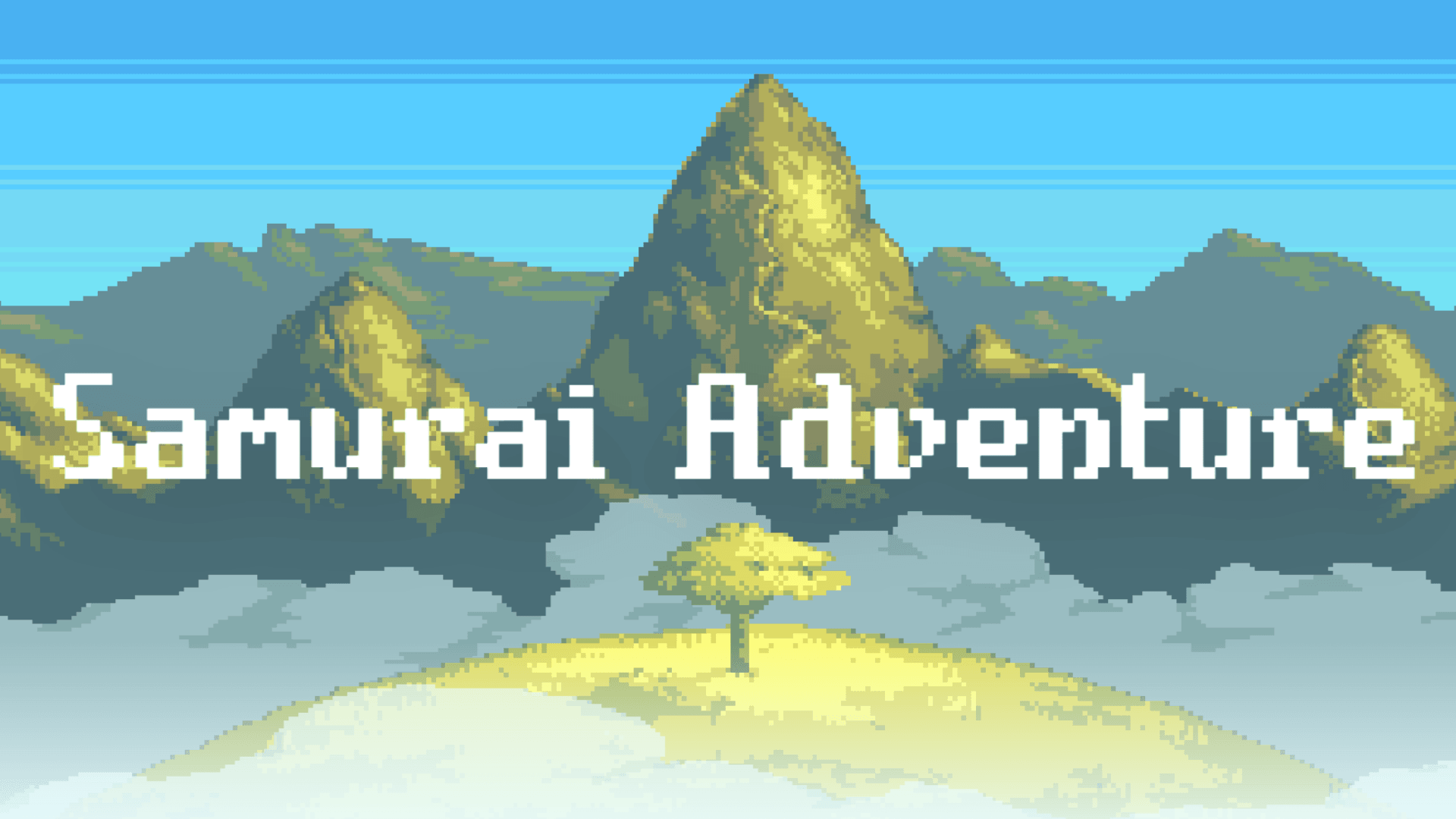 Samurai Adventure